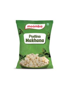 MOOMBA Pudina Makhana