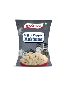 MOOMBA Salt and pepper